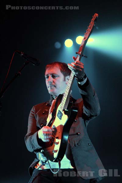 THE BLOW UP - 2013-04-03 - PARIS - Olympia - 